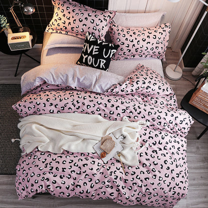 Housse de couette pour ensemble de literie
