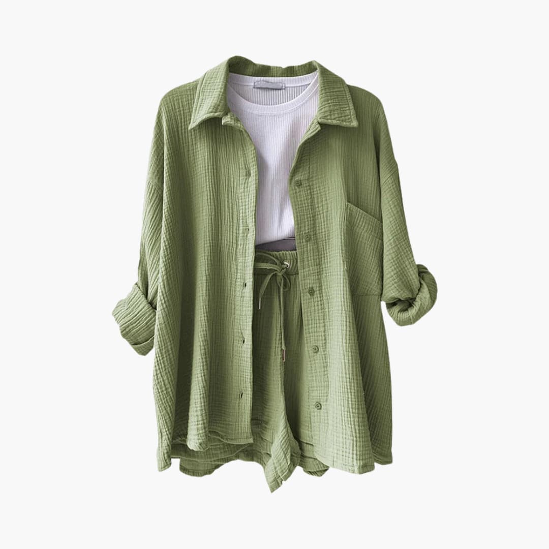 Victoria | Ensemble confortable en 2 pièces