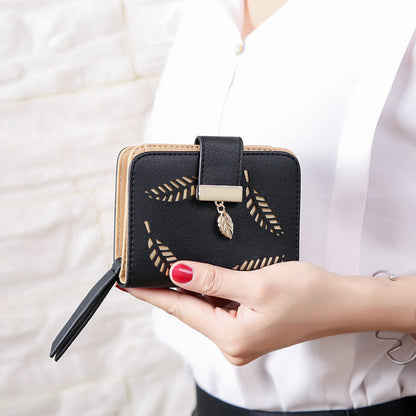 Petit portefeuille pour femme