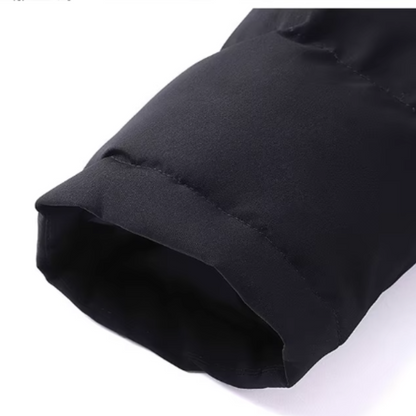 Alex – Veste d'hiver matelassée premium