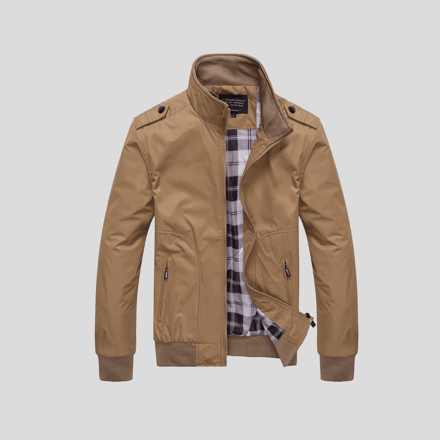 Wallace - Veste Blouson