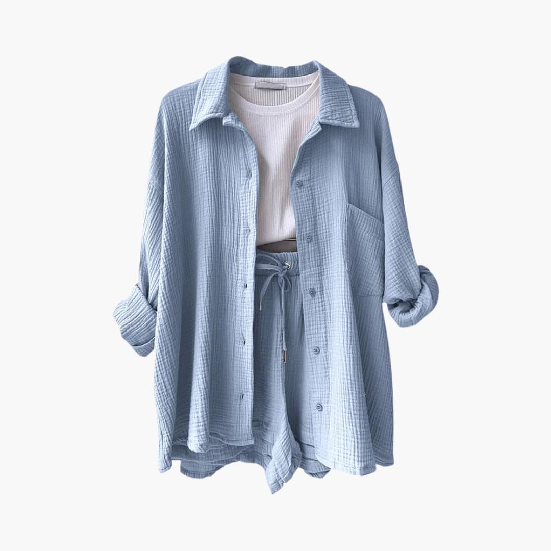 Victoria | Ensemble confortable en 2 pièces