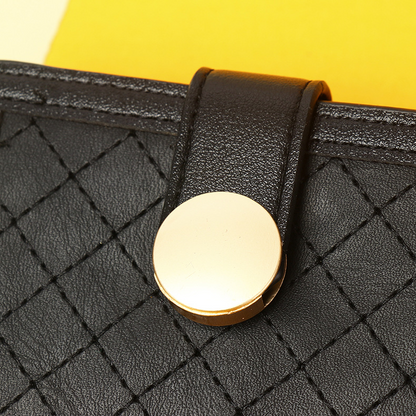 Portefeuille petit format pour femme