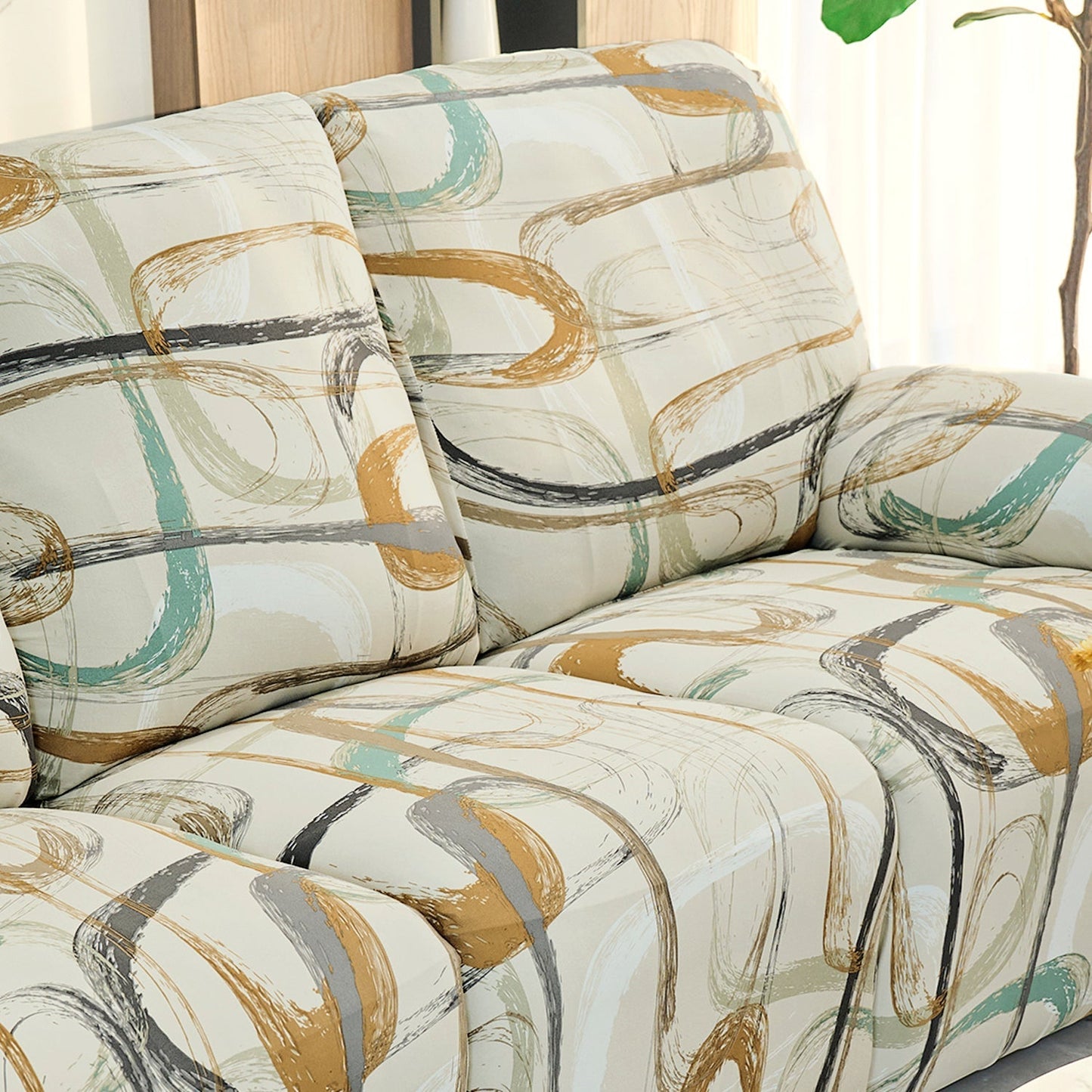 Housse de Fauteuil Relax - Beige