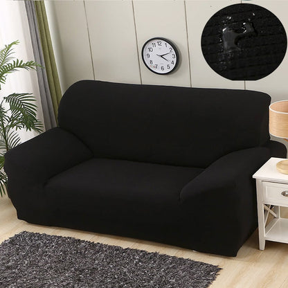Housse de canapé imperméable universelle en maille rembourrée, pour canapé une ou deux places, trois places, housse intégrale, coussin de canapé, promotion transfrontalière