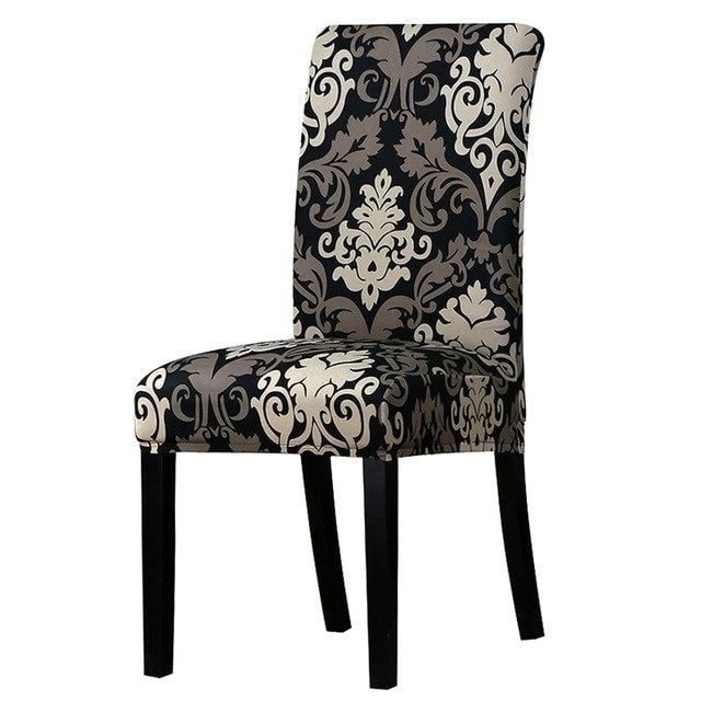 housse de chaise plusieur couleur