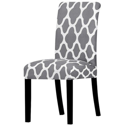 housse de chaise plusieur couleur