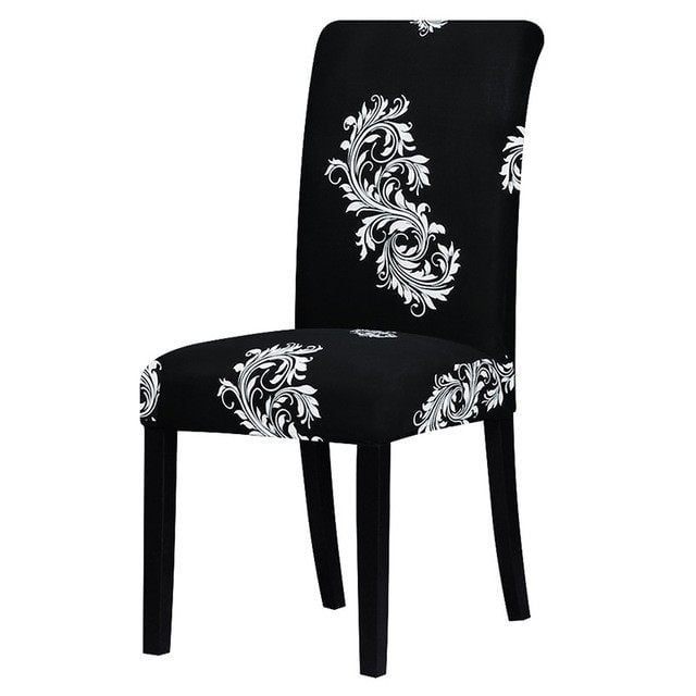 housse de chaise plusieur couleur