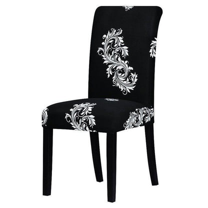 housse de chaise plusieur couleur