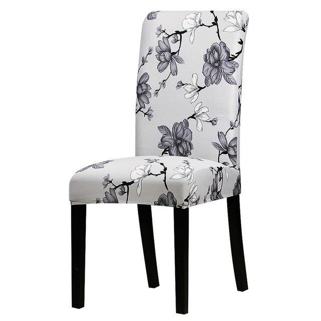 housse de chaise plusieur couleur