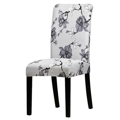 housse de chaise plusieur couleur