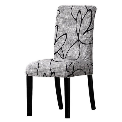 housse de chaise plusieur couleur