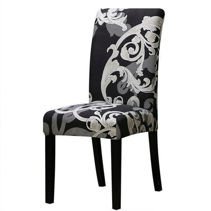 housse de chaise plusieur couleur