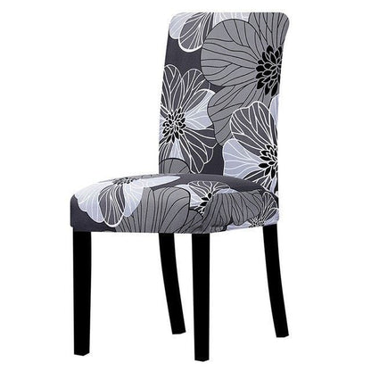 housse de chaise plusieur couleur