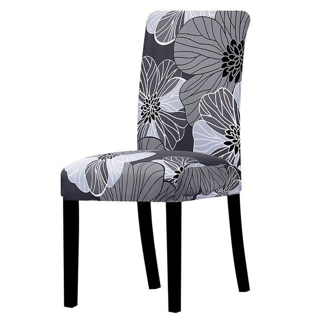 housse de chaise plusieur couleur
