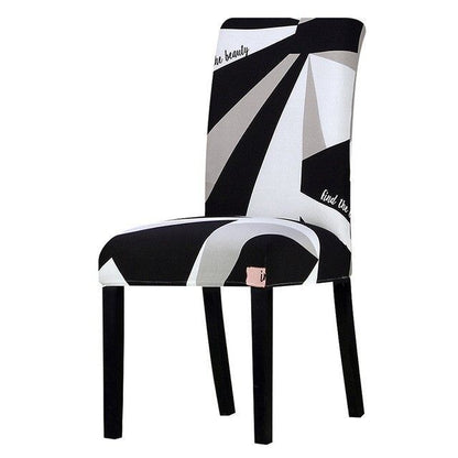 housse de chaise plusieur couleur