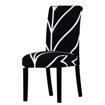 housse de chaise plusieur couleur