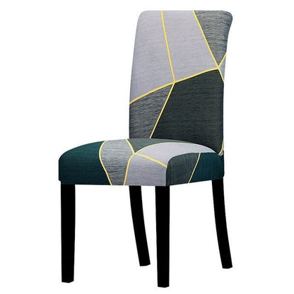 housse de chaise plusieur couleur