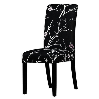 housse de chaise plusieur couleur