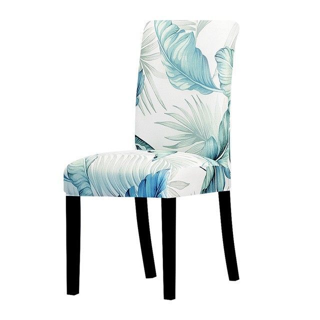 housse de chaise plusieur couleur
