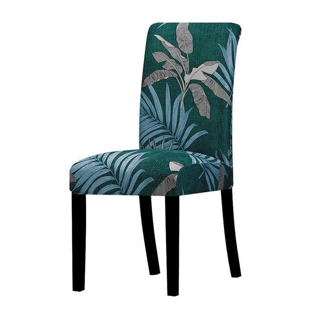 housse de chaise plusieur couleur
