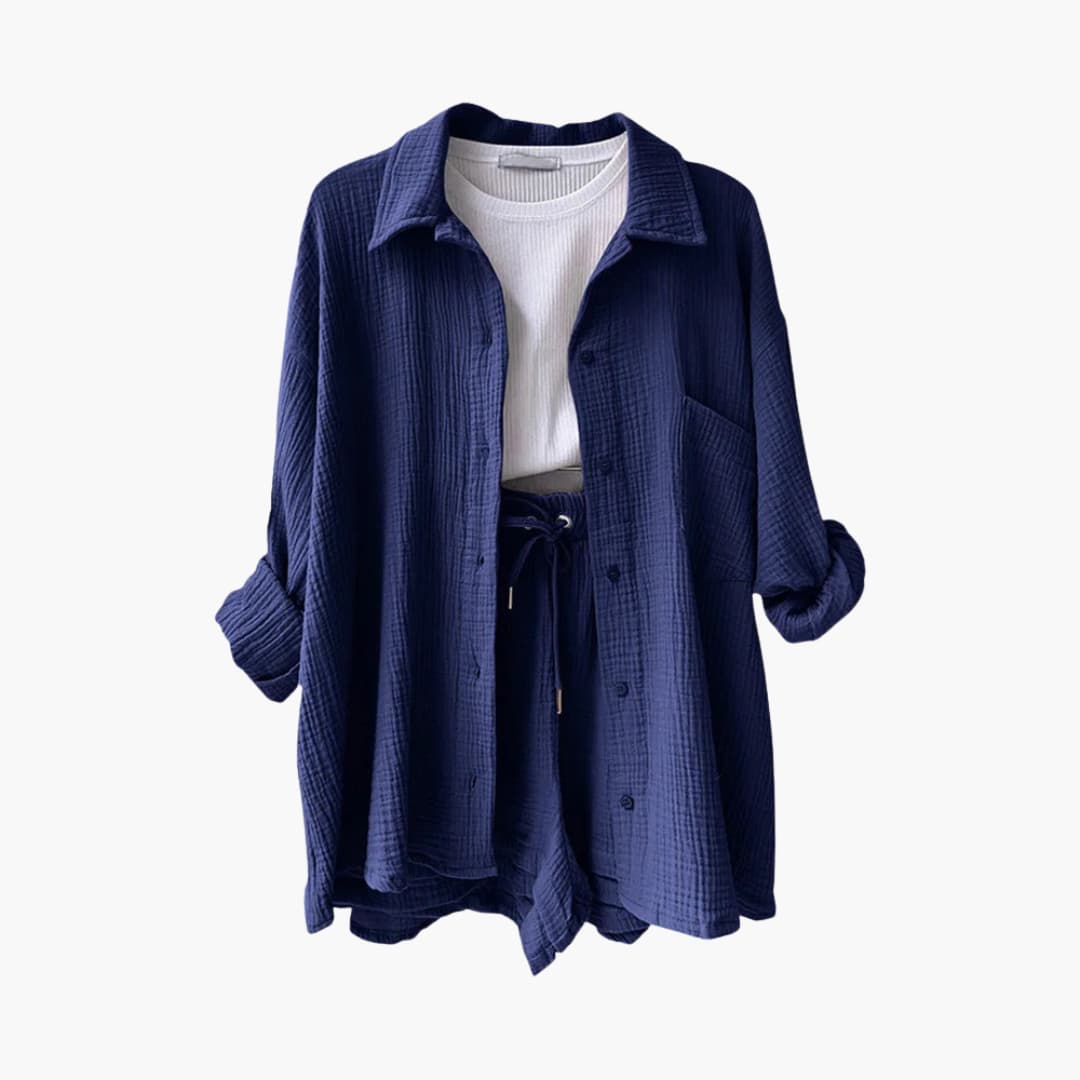 Victoria | Ensemble confortable en 2 pièces