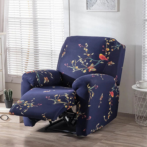 Housse de Fauteuil Relax Imprimée 17