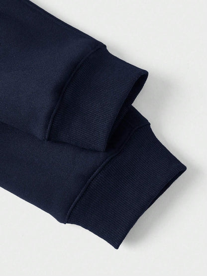 MP® | Sweat à zip avec demi-fermeture