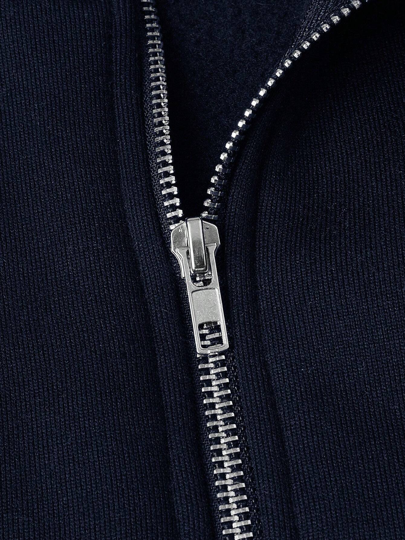 Antonio | Sweat à zip