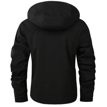 Vick – Veste d'hiver pour homme qui ne laisse pas entrer le froid