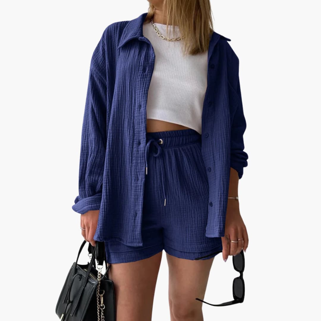 Victoria | Ensemble confortable en 2 pièces