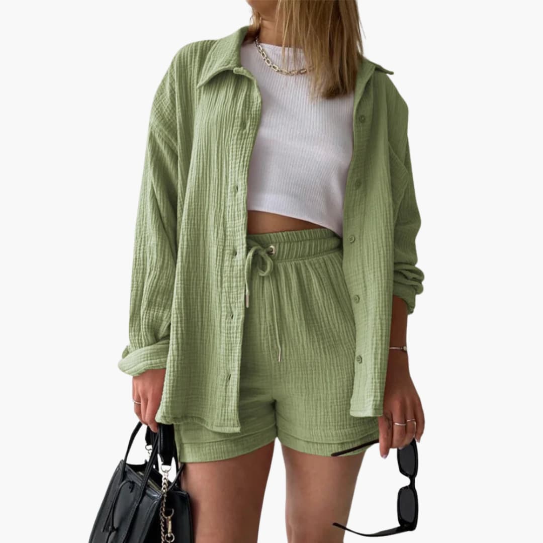 Victoria | Ensemble confortable en 2 pièces