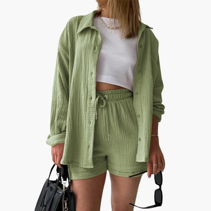 Victoria | Ensemble confortable en 2 pièces