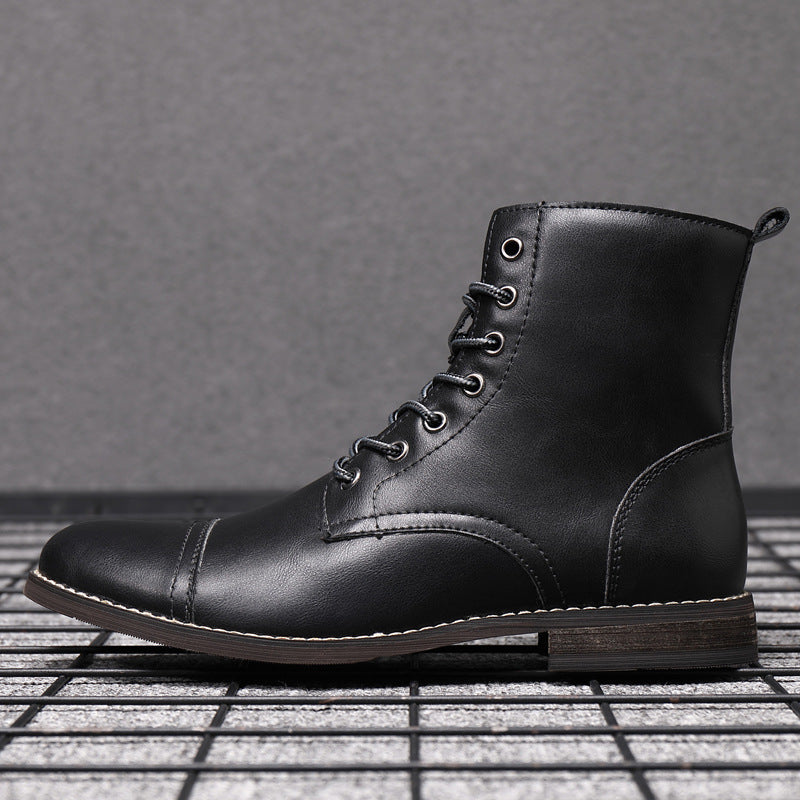 Morgan | Bottines en Similicuir