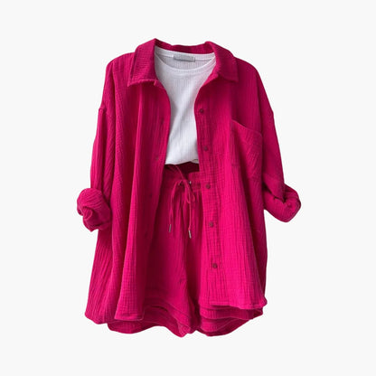 Victoria | Ensemble confortable en 2 pièces