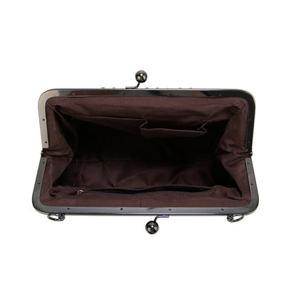 Sac Vintage avec Fermeture à Baiser