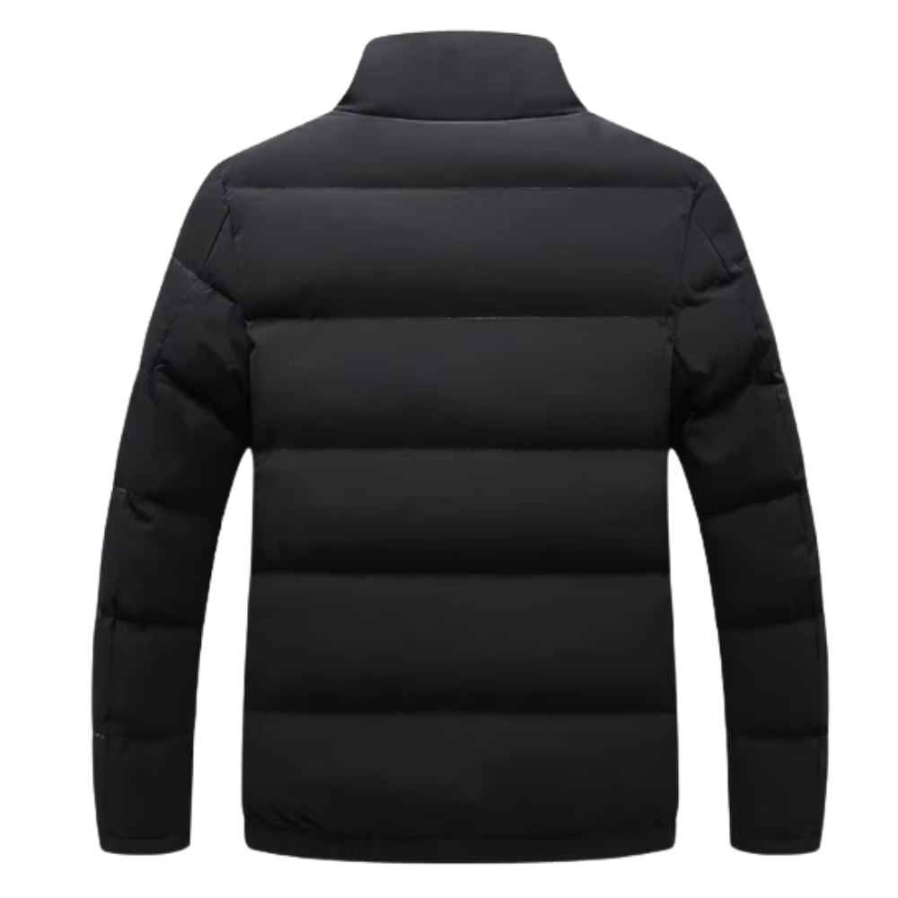 Veste d'hiver matelassée premium