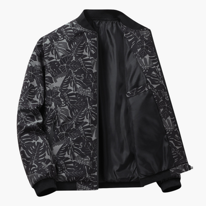 Veste bomber élégante pour hommes