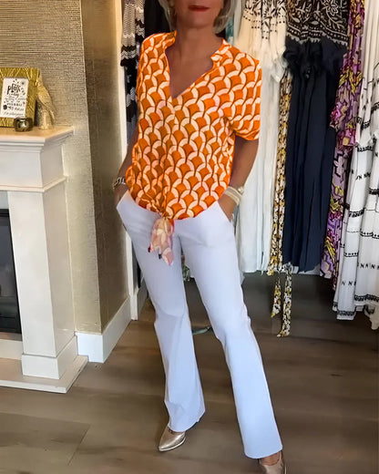 Leontine | Blouse d'été