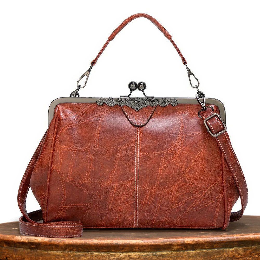 Lorelei | Sac à main vintage élégant au charme intemporel