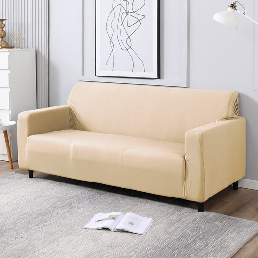 Housse de Canapé Extensible - Beige