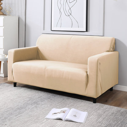 Housse de Canapé Extensible - Beige