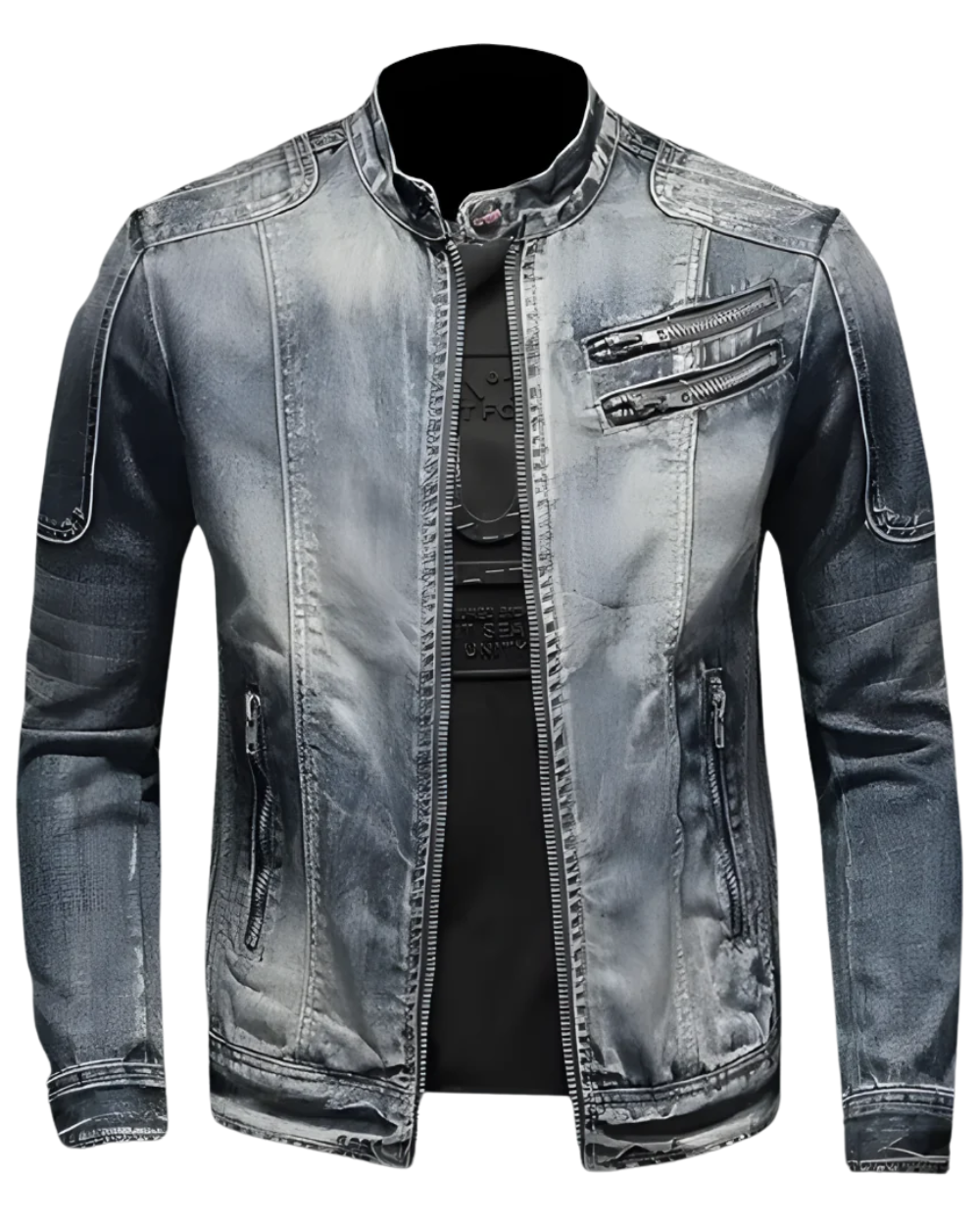 Veste en denim