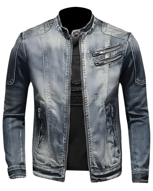 Veste en denim
