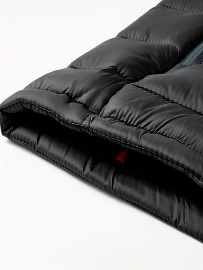 Andřej – Veste élégante pour homme avec capuche