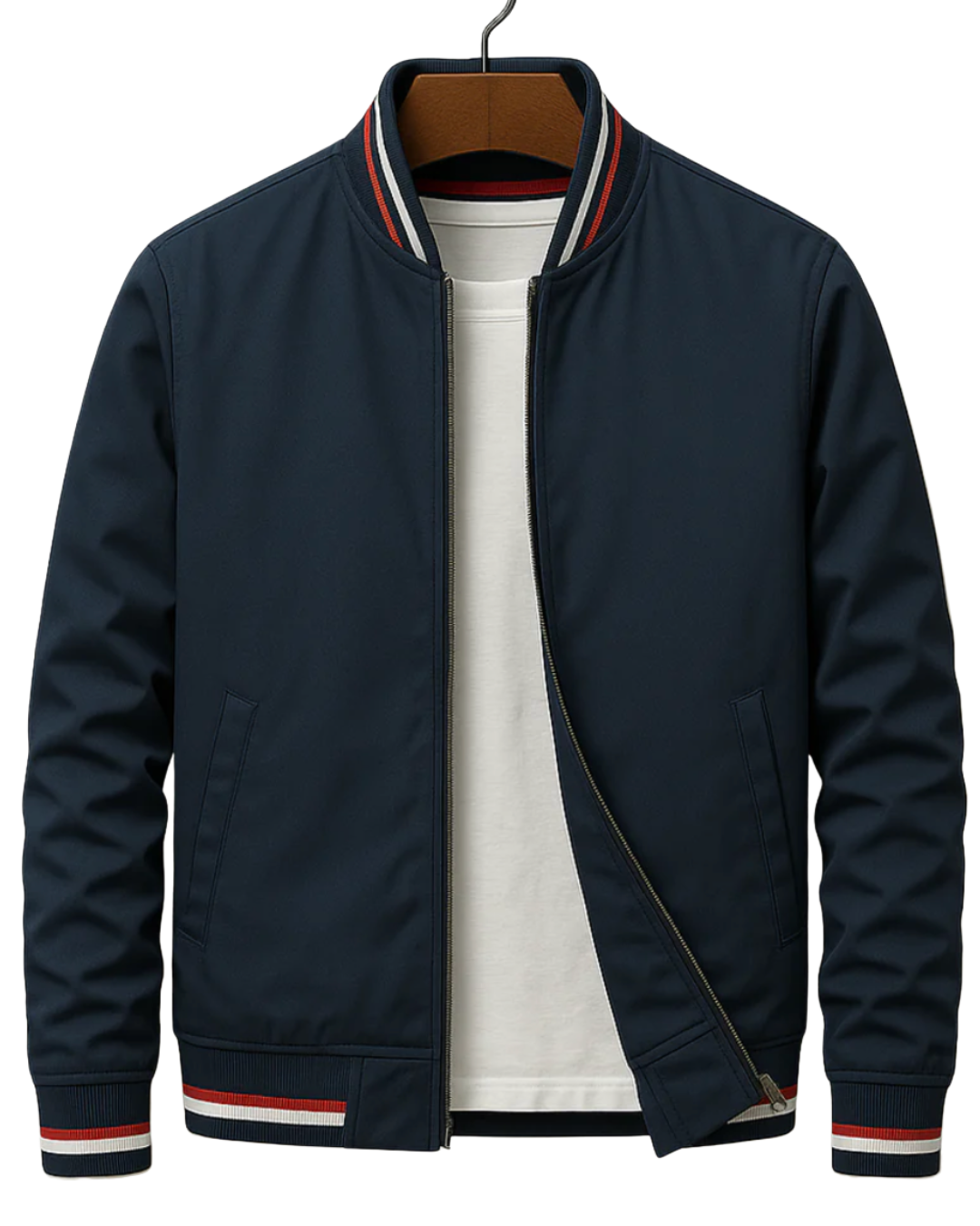 Tommy™ | Veste Bomber Élégante
