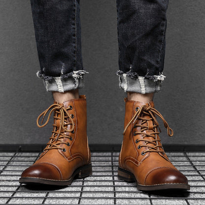 Morgan | Bottines en Similicuir