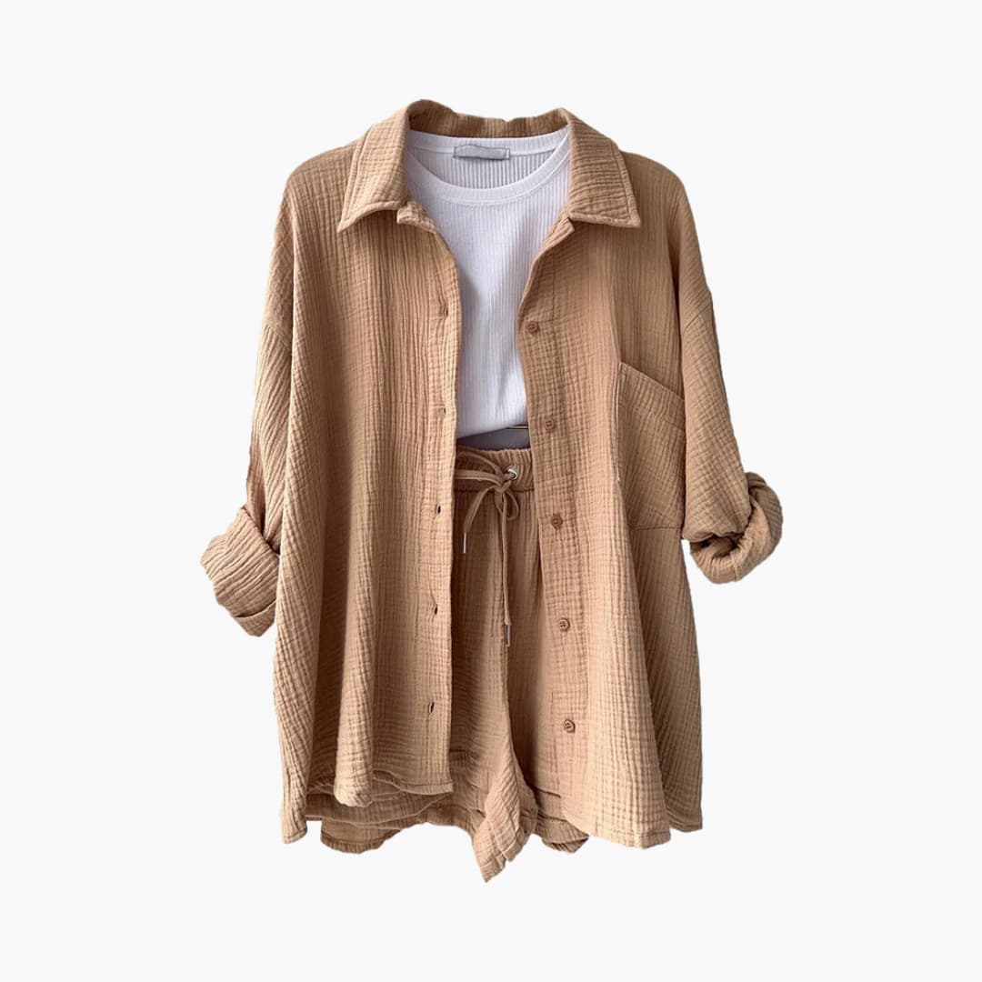 Victoria | Ensemble confortable en 2 pièces