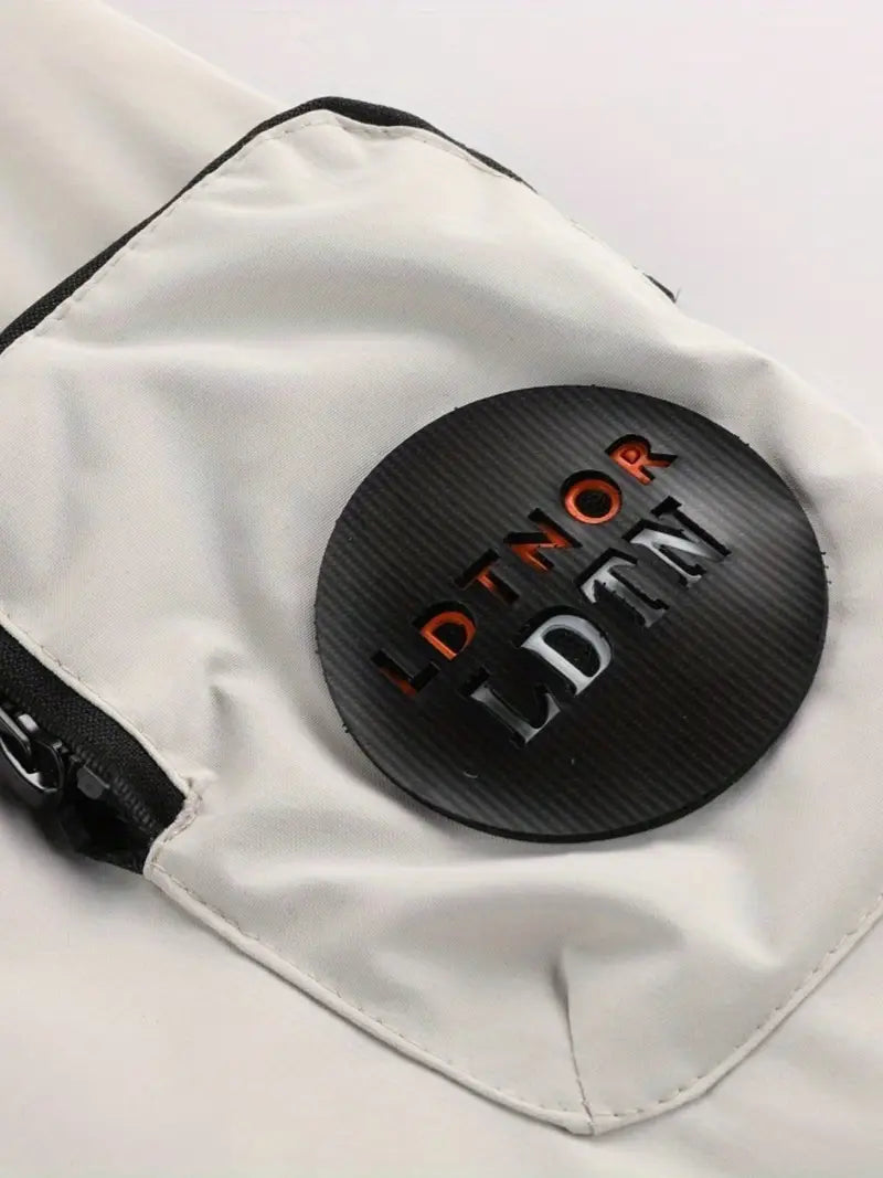 Vick – Veste d'hiver pour homme qui ne laisse pas entrer le froid