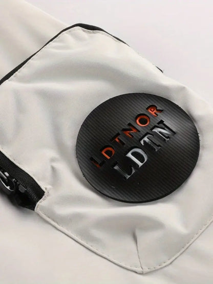 Vick – Veste d'hiver pour homme qui ne laisse pas entrer le froid